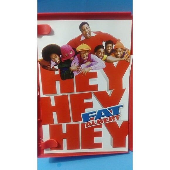 Fat Albert DVD - Picture 5 of 6